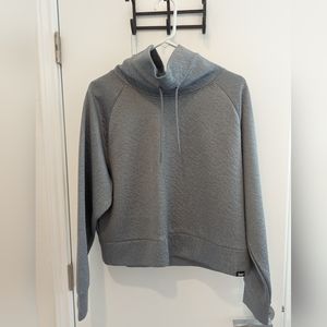 Juicy Couture crop hoodie